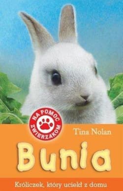 Bunia Króliczek który uciekł z domu