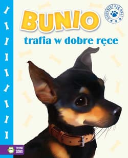 Bunio trafia w dobre ręce - Kwietniewska-Talarczyk Marzena