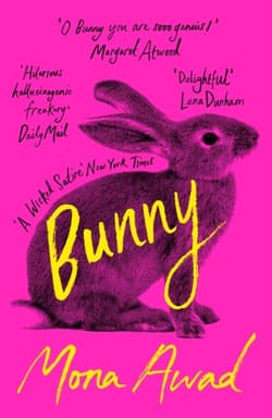 Bunny TikTok made me buy it! - Mona Awad