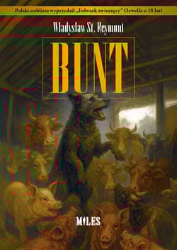 Bunt - Reymont Stanisław Władysław