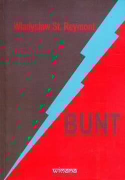 Bunt - Reymont Stanisław Władysław