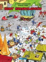 Bunt krasnoludków - Konrad T. Lewandowski