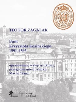 Bunt Krzysztofa Kosińskiego 1591-1593