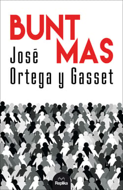 Bunt mas - ebook - José OrtegayGasset