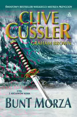 Bunt morza - Clive  Cussler