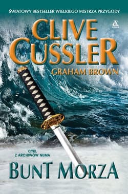Bunt morza - Clive  Cussler