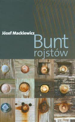 Bunt rojstów - Józef Mackiewicz