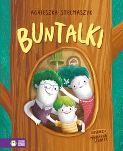 Buntalki - Agnieszka Stelmaszyk