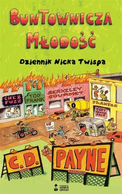 Buntownicza młodość - Payne C. D.