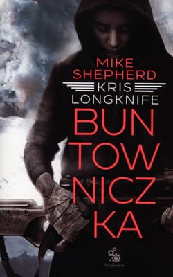 Buntowniczka - Mike Shepherd