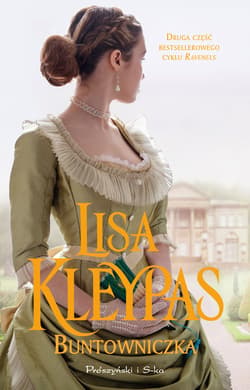 Buntowniczka - ebook - Lisa Kleypas