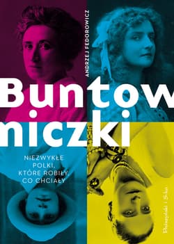 Buntowniczki - ebook - Andrzej Fedorowicz