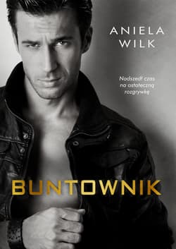 Buntownik - Aniela Wilk