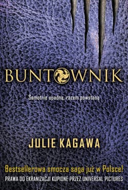 Buntownik - Julie Kagawa