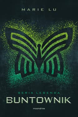 Buntownik - ebook - Marie Lu