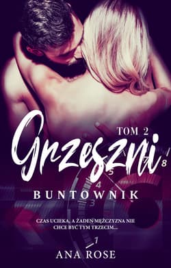 Buntownik - ebook - Ana Rose