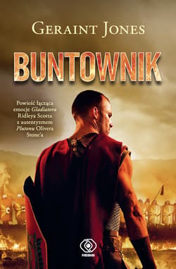 Buntownik - ebook - Geraint Jones
