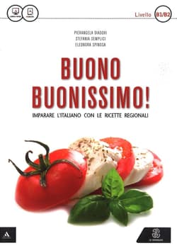 Buono buonissimo książka poziom B1/B2 - Praca zbiorowa
