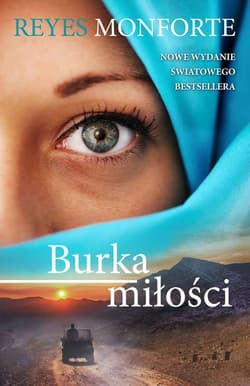 Burka miłości - Reyes Monforte