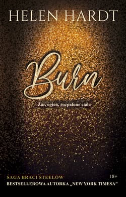 Burn - Helen Hardt