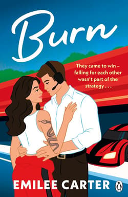 Burn - Carter Emilee