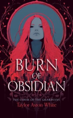 Burn of Obsidian: A Dark Paranormal Romance