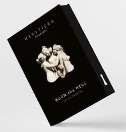 Burn the Hell. Runda trzecia. Wydanie premium - P.S. Herytiera Pizgacz