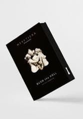 Burn the Hell. Runda trzecia. Wydanie premium - P.S. Herytiera Pizgacz