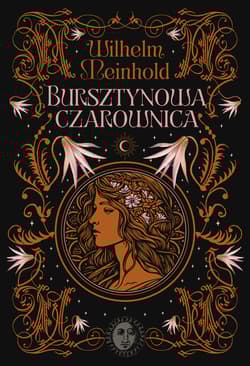 Bursztynowa czarownica - Wilhelm Meinhold