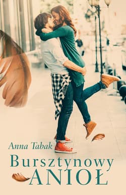 Bursztynowy Anioł - ebook - Anna Tabak