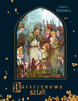Bursztynowy szlak - ebook