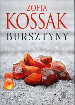 Bursztyny - Kossak Zofia