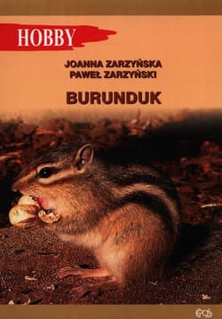 Burunduk - Joanna Zarzyńska, Zarzyński Paweł