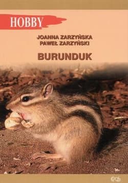 Burunduk - Joanna Zarzyńska, Zarzyński Paweł