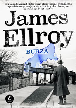 Burza - James Ellroy