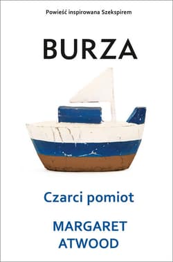 Burza. Czarci pomiot - ebook - Margaret Atwood