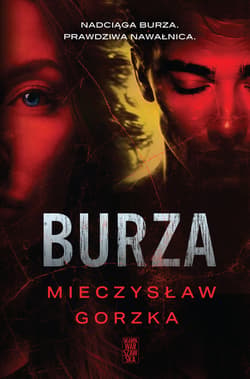 Burza - ebook - Mieczysław Gorzka