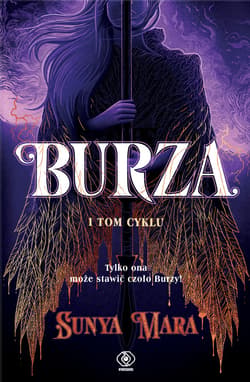 Burza - ebook