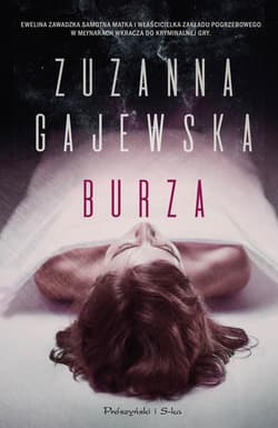 Burza - ebook - Zuzanna Gajewska