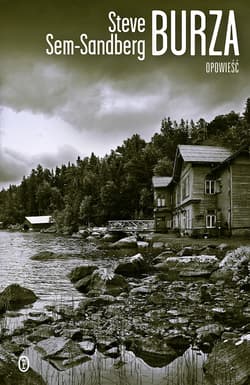 Burza - ebook - Steve Sem-Sandberg