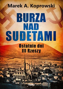 Burza nad Sudetami - Marek A. Koprowski