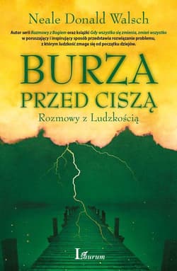 Burza przed ciszą Rozmowy z ludzkością - Neale Donald Walsch