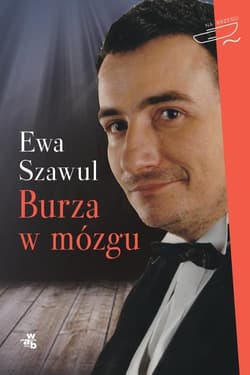 Burza w mózgu - Ewa Szawul