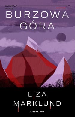 Burzowa góra - ebook - Liza Marklund