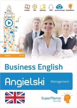 Business English - Management B1/B2 -  Warżała-Wojtasiak Magdalena,  Wojtasiak Wojciech