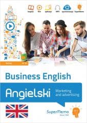 Business English Marketing and advertising B1/B2 -  Warżała-Wojtasiak Magdalena,  Wojtasiak Wojciech