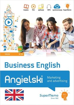 Business English Marketing and advertising B1/B2 -  Warżała-Wojtasiak Magdalena,  Wojtasiak Wojciech