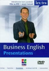 Business English. Presentations DVD - Praca zbiorowa