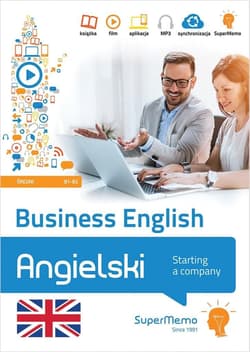 Business English - Starting a company B1/B2 -  Warżała-Wojtasiak Magdalena,  Wojtasiak Wojciech