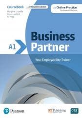 Business Partner A1 CB + online + eBook - Lansford Lewis,  Pegg Ed